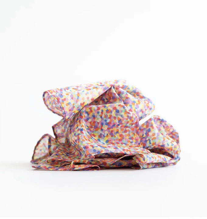 Super confetti cloth - Laura's play cotton