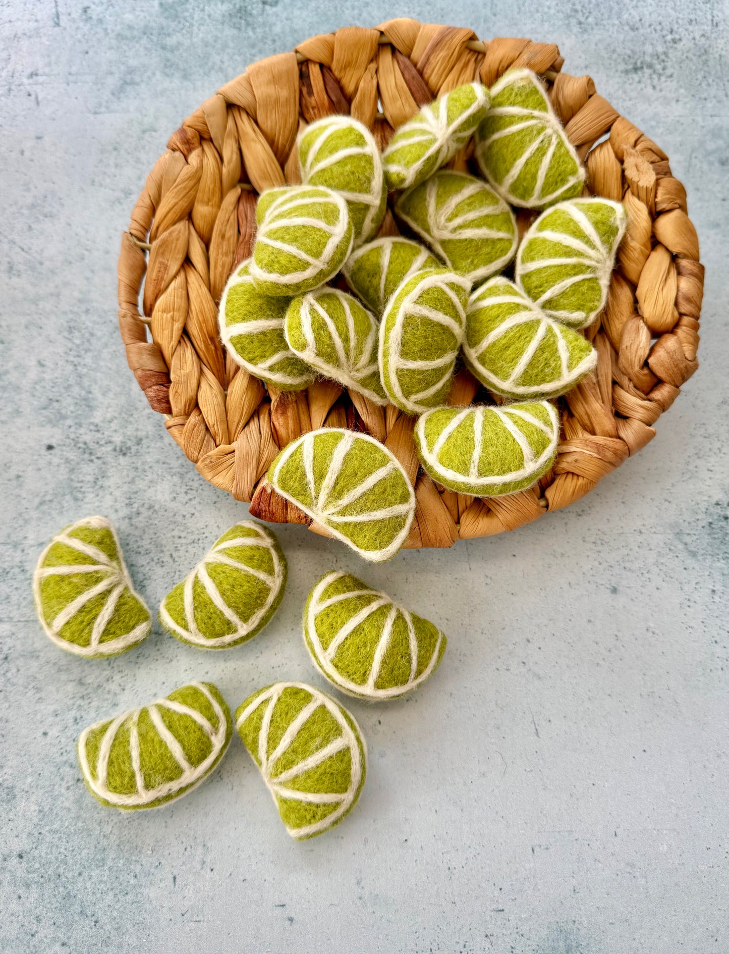 Fruit slices