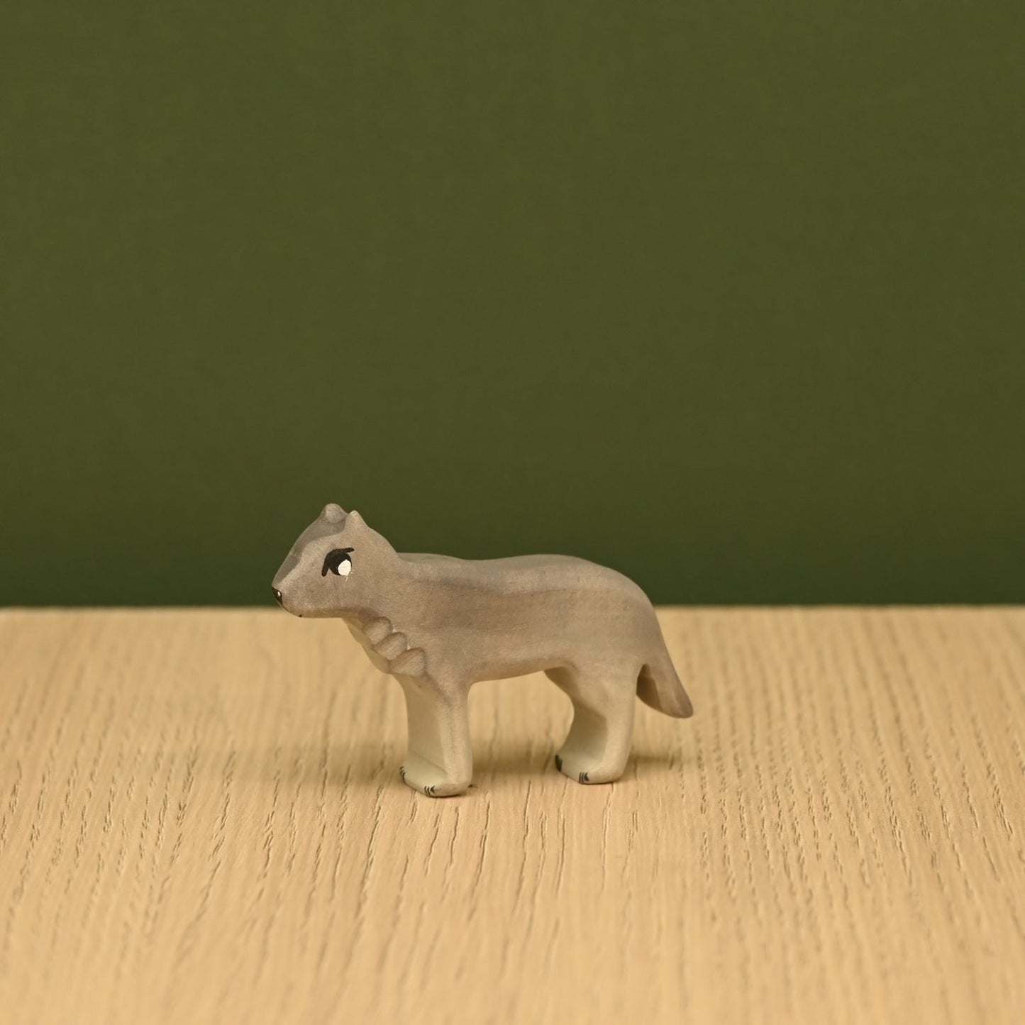 Wolf cub