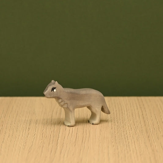 Wolf cub