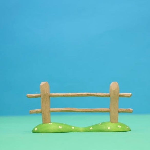 Wooden Fence (Pre Order)