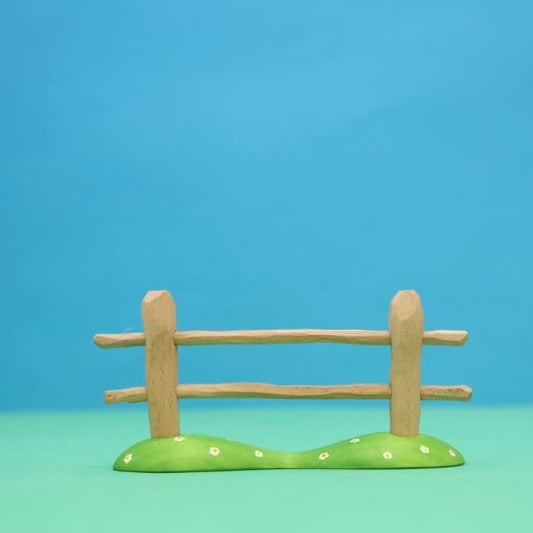 Wooden Fence (Pre Order)