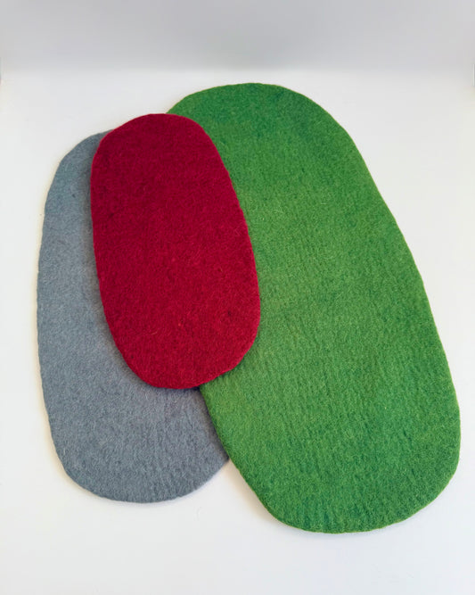 Open ended mats - Dinosaur