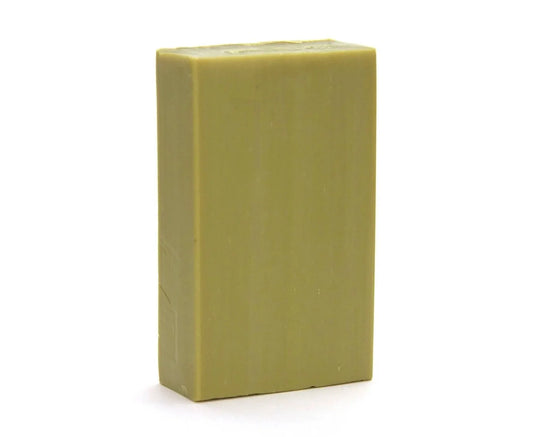 Pure olive oil soap