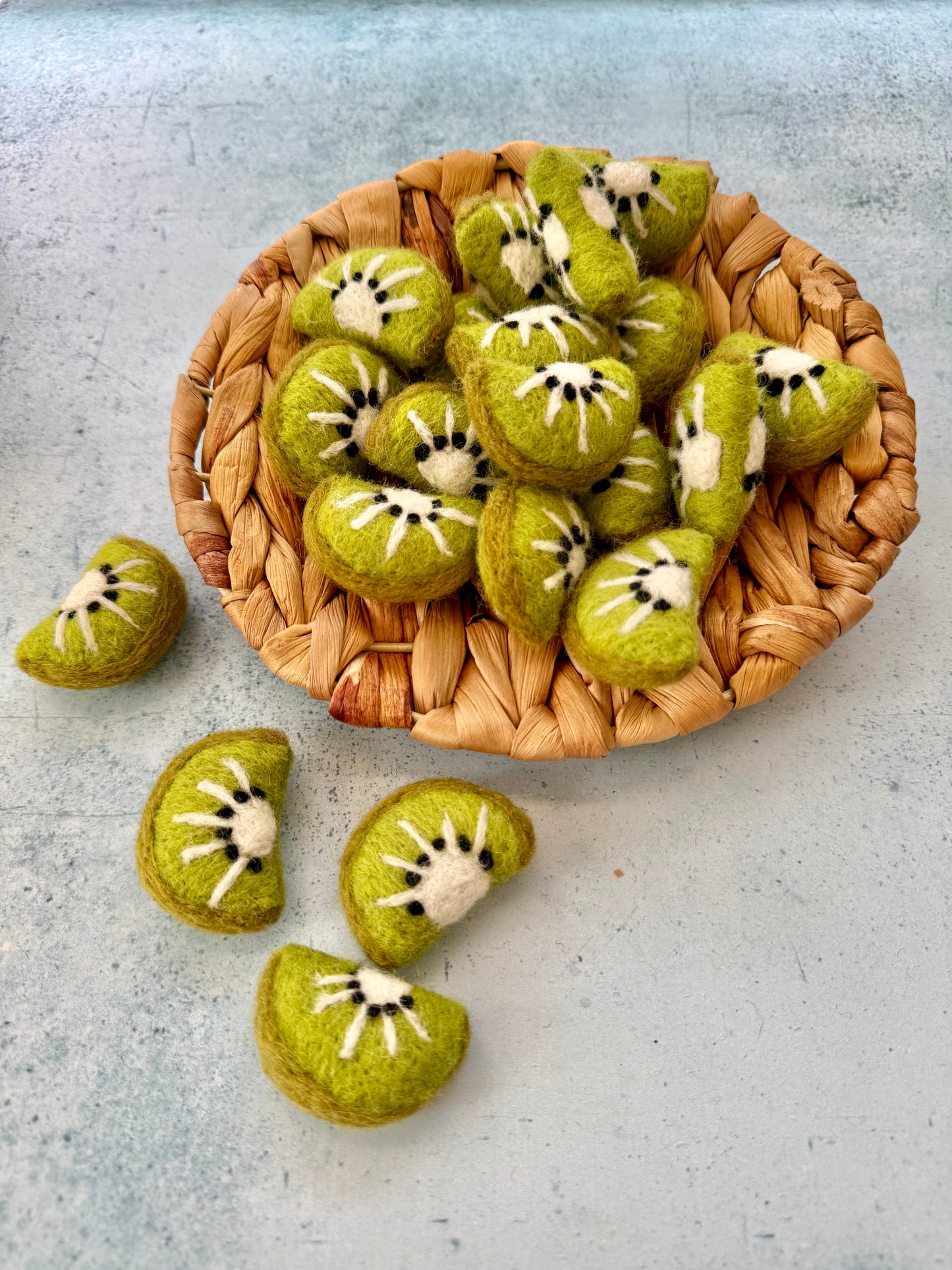 Fruit slices