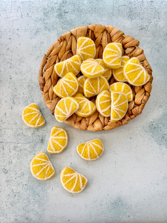 Fruit slices