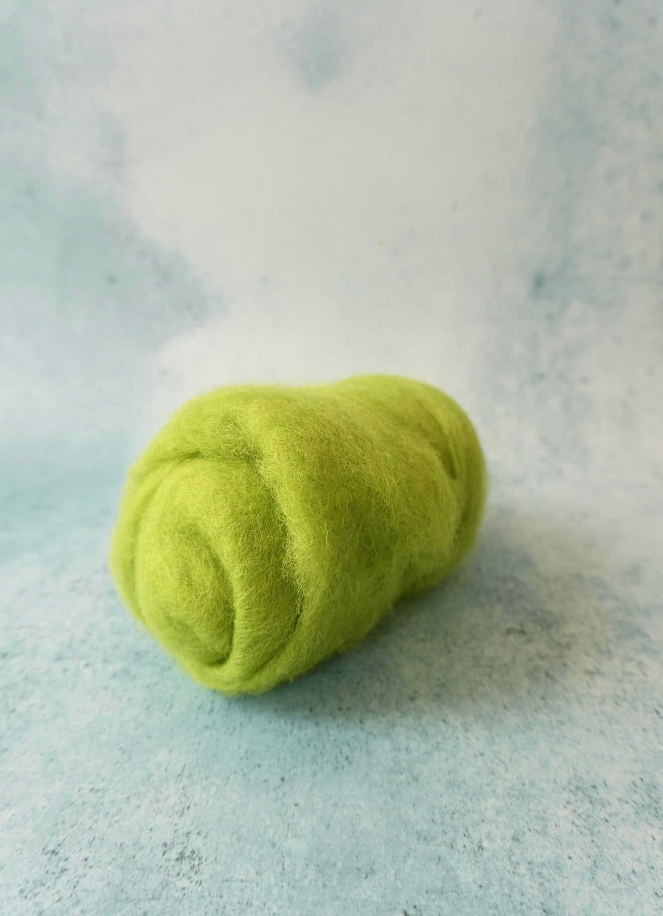 New Zealand wool bundle - Grass
