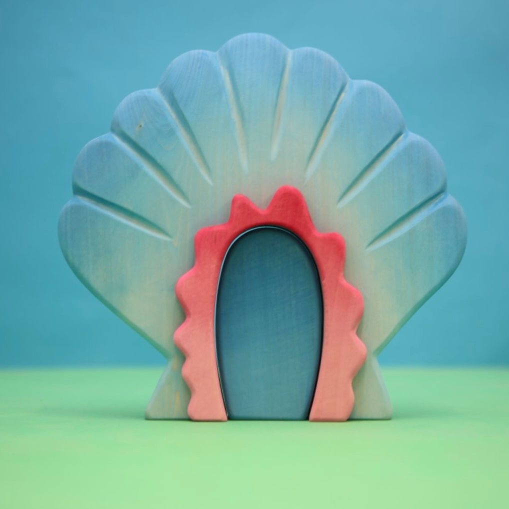Wooden Shell house (Pre - Order)