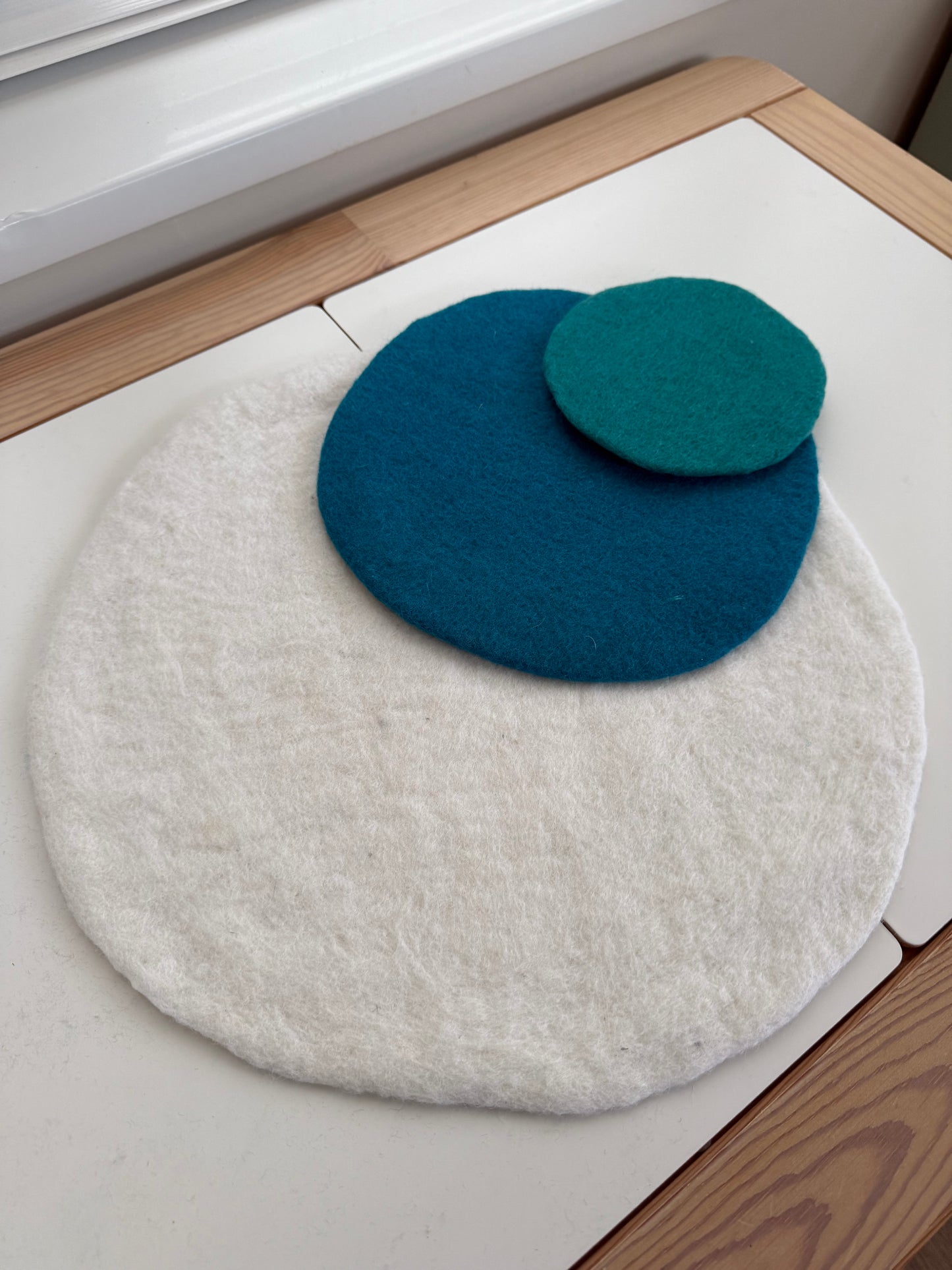 Open-ended mats (Winter)