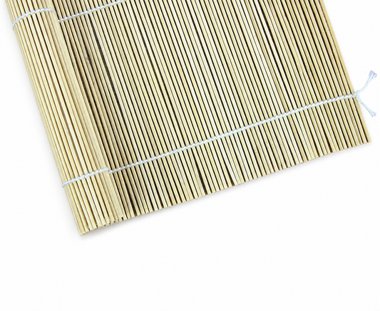 Bamboo rolling mat for wet felting
