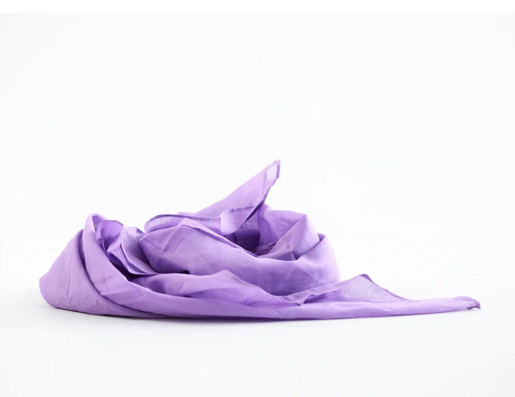 Plain colour cloths - Laura's play cotton