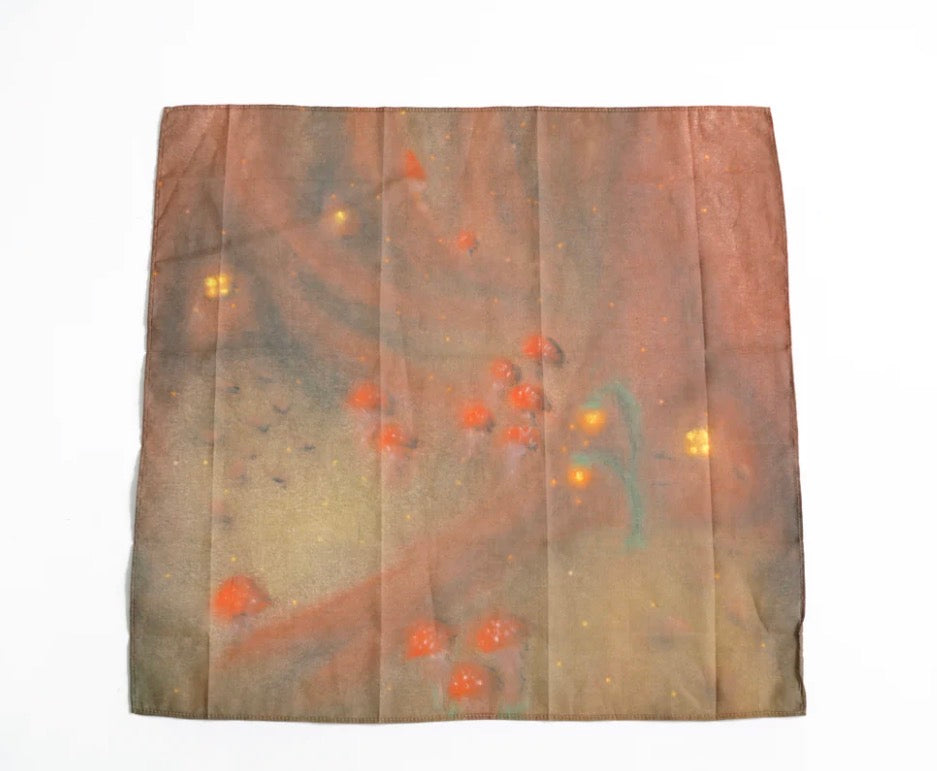 Seasons cloths - 50 x 50 cm Laura's play cotton