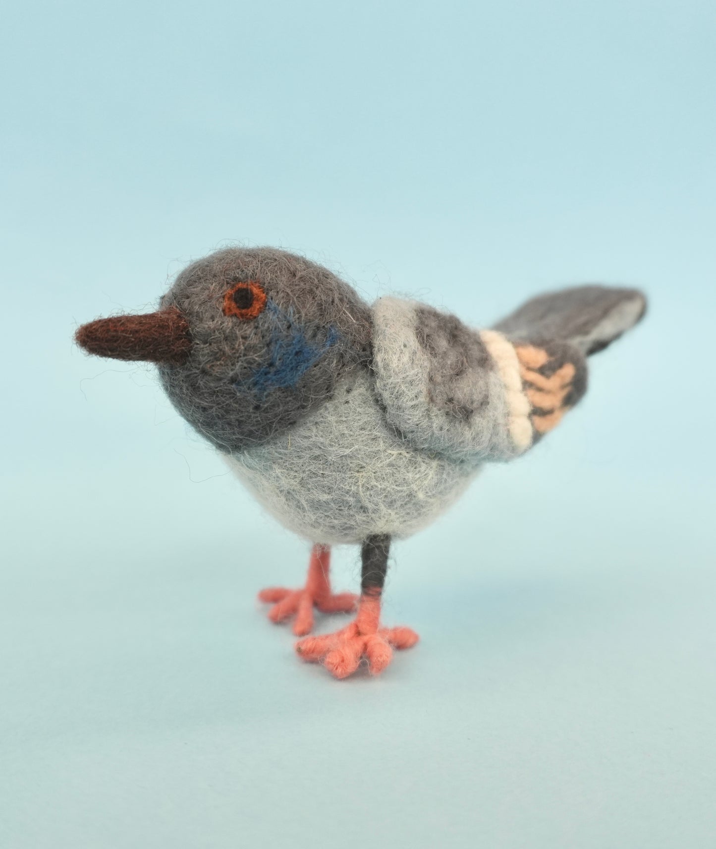 Felt Pigeon