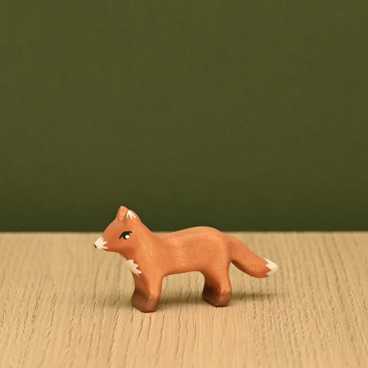 Baby fox
