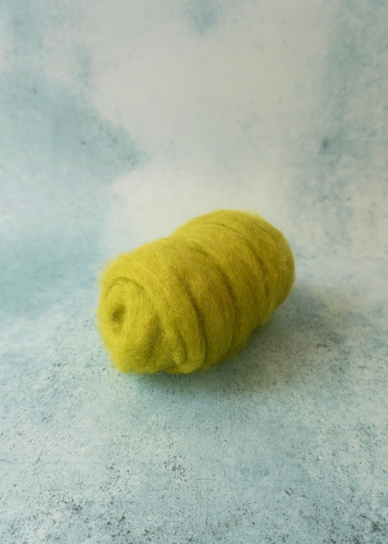 New Zealand wool bundle - Grass