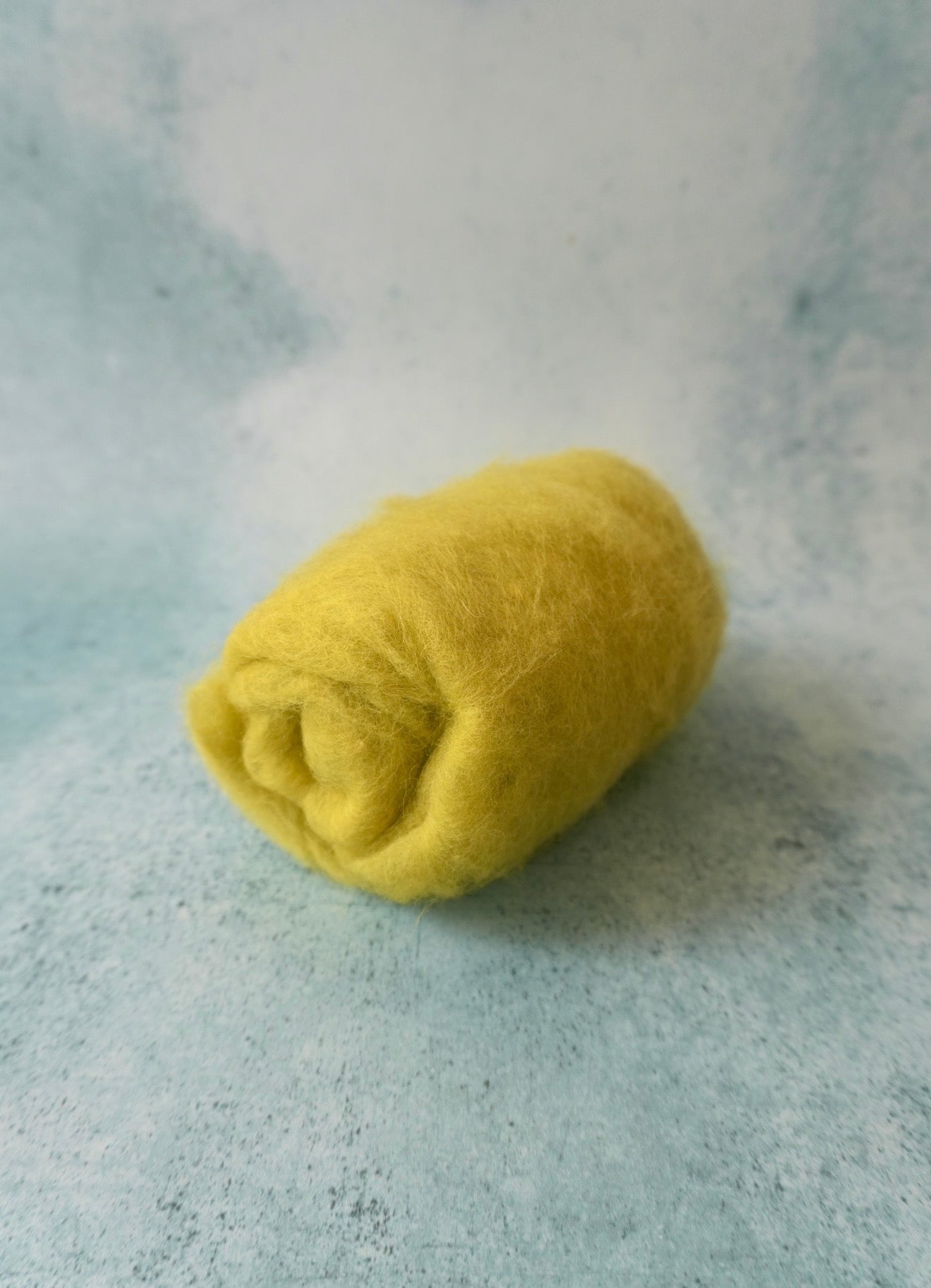 New Zealand wool bundle - Grass