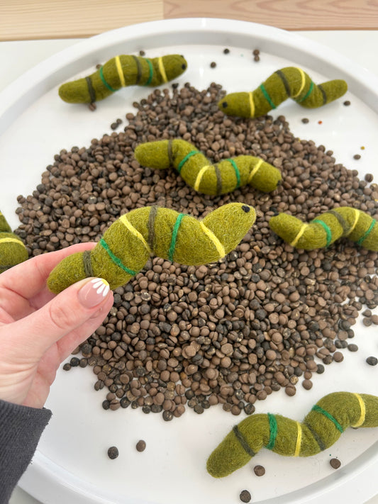 Bendable Caterpillar