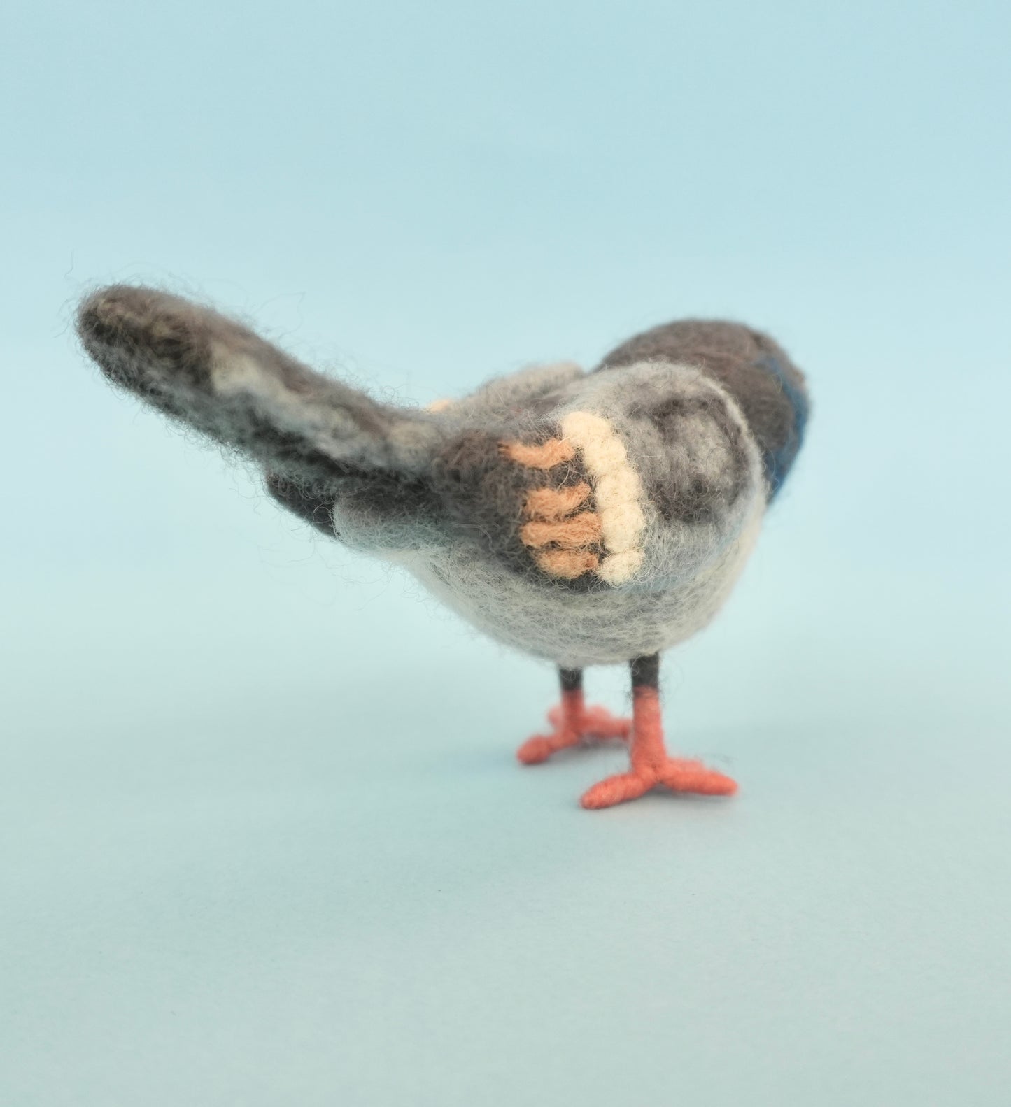 Felt Pigeon
