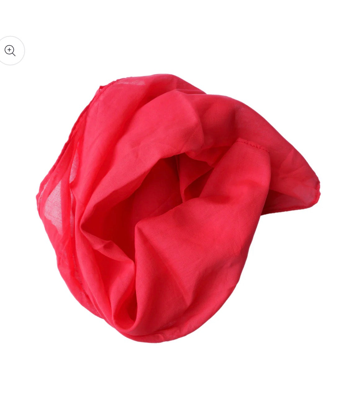 Plain colour cloths - Laura's play cotton
