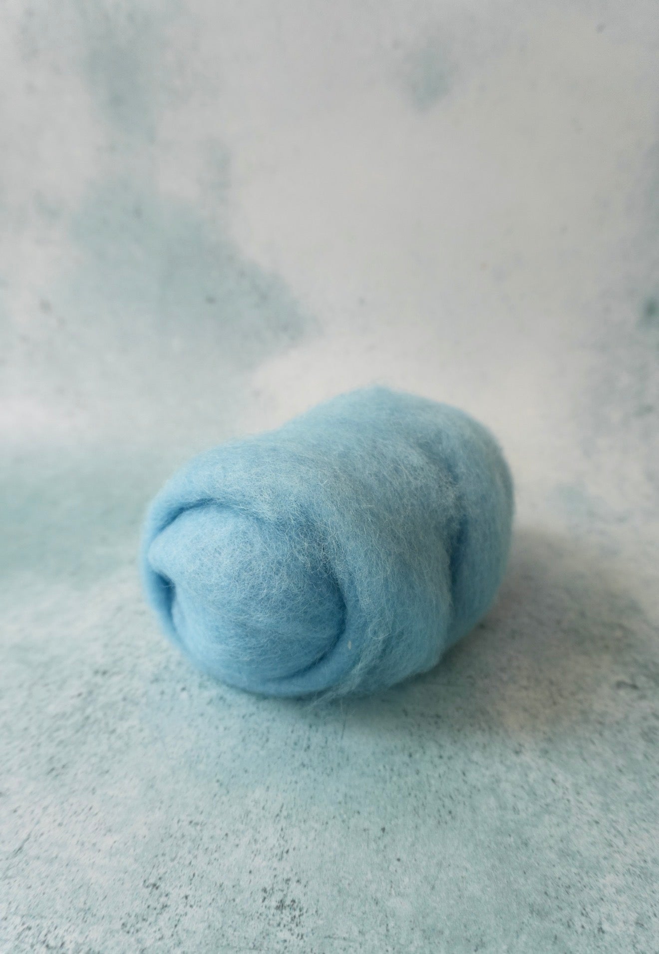New Zealand wool bundle - Water