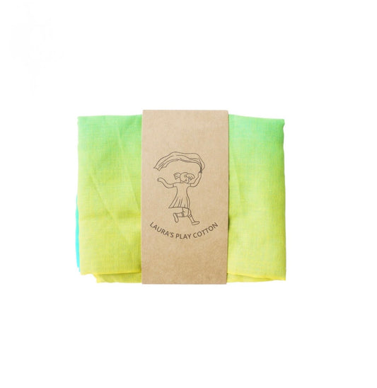 Classic Rainbow cloth - Laura's play cotton