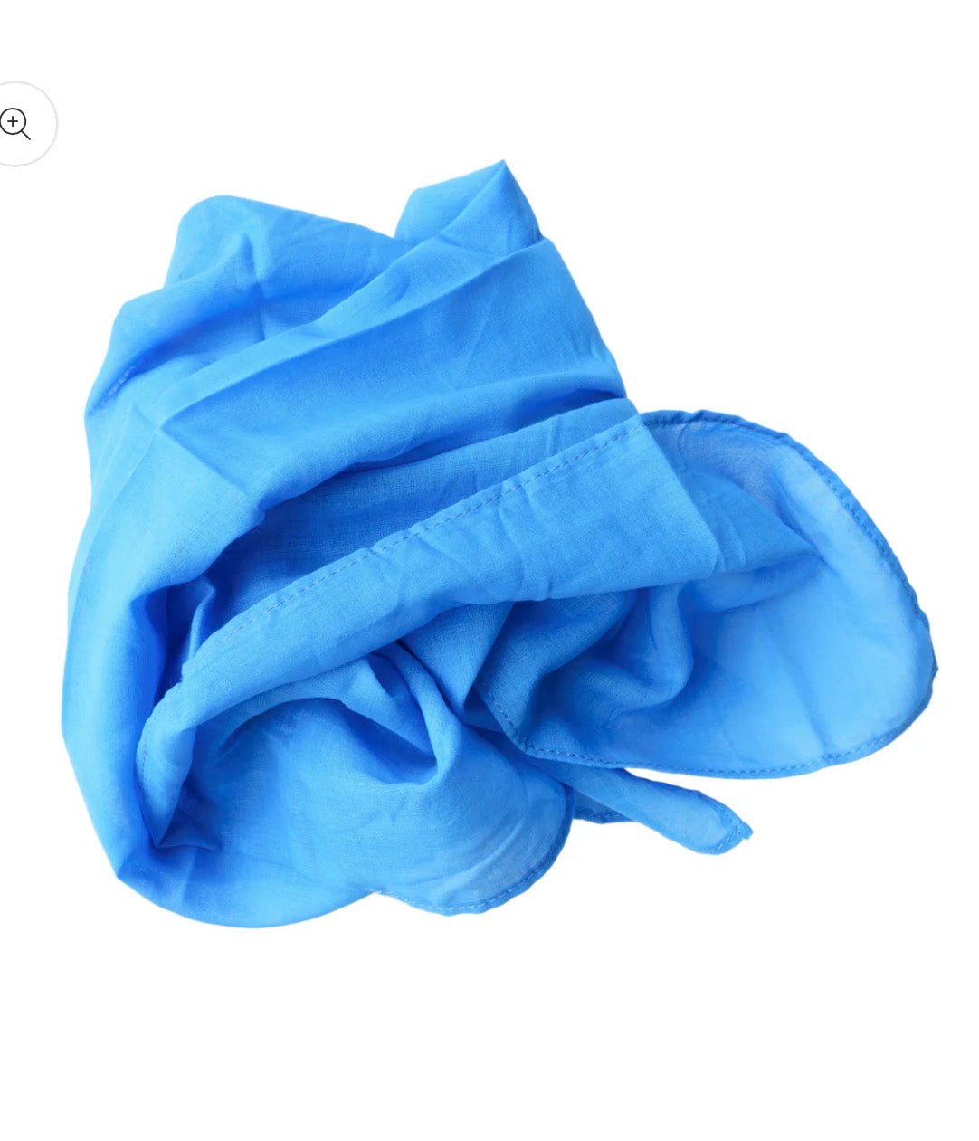 Plain colour cloths - Laura's play cotton