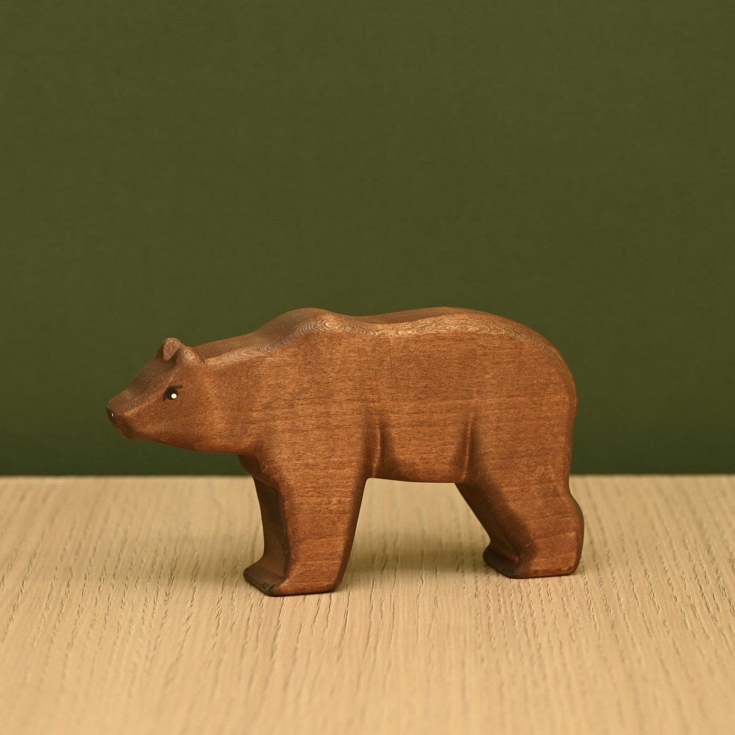 Bear standing