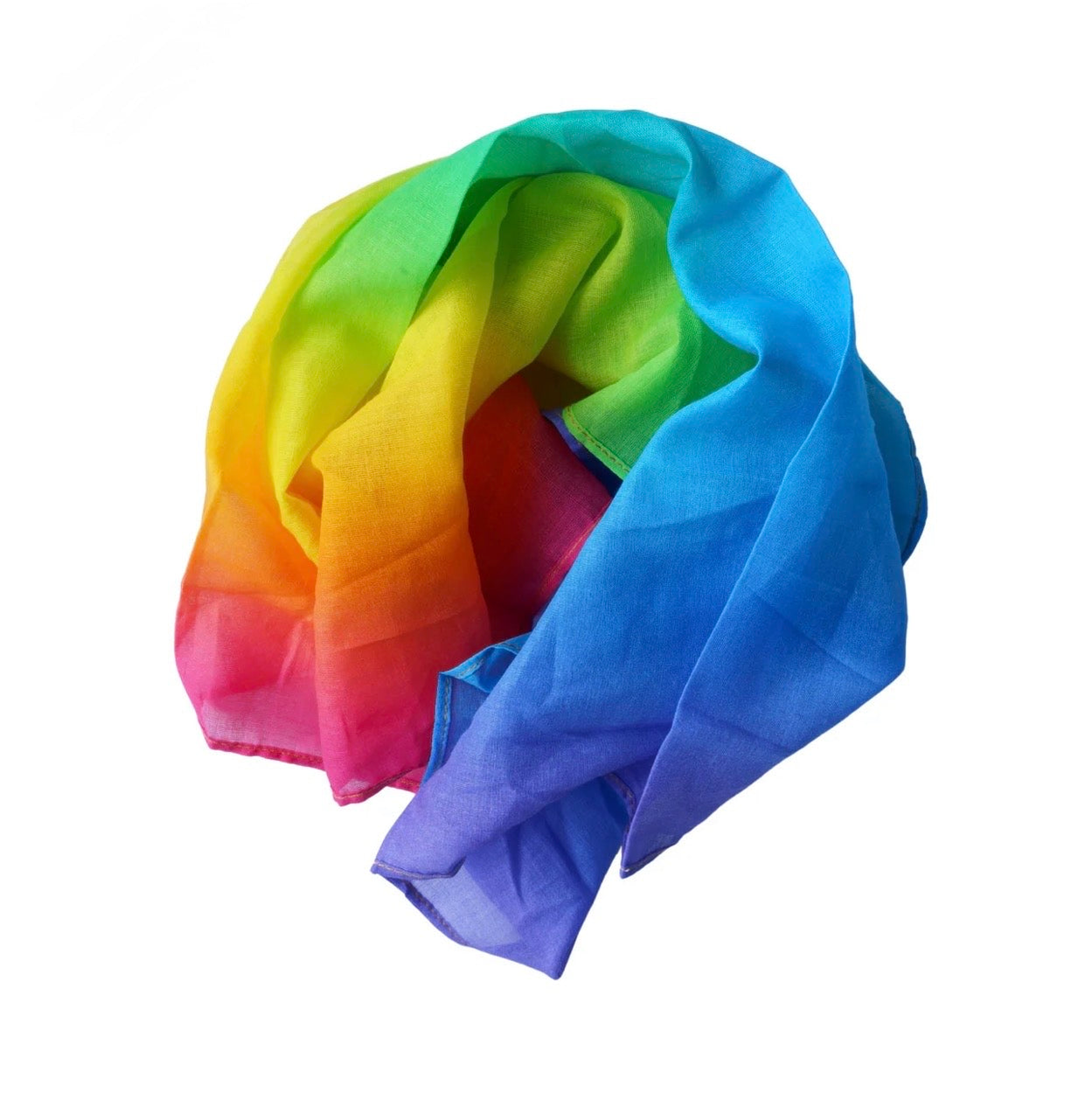 Classic Rainbow cloth - Laura's play cotton