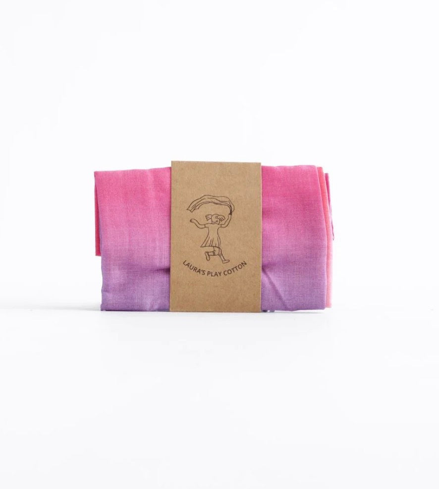 Gradients cloth - Laura's play cotton
