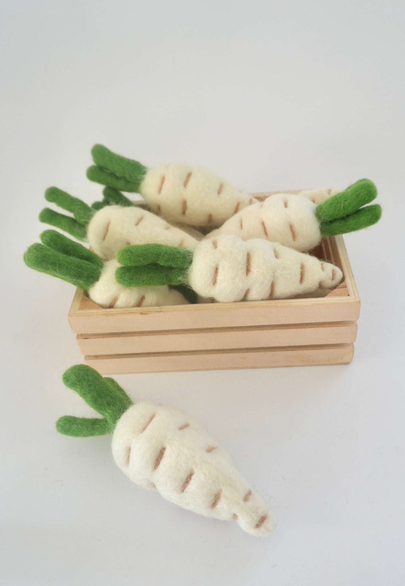 Felt Parsnip