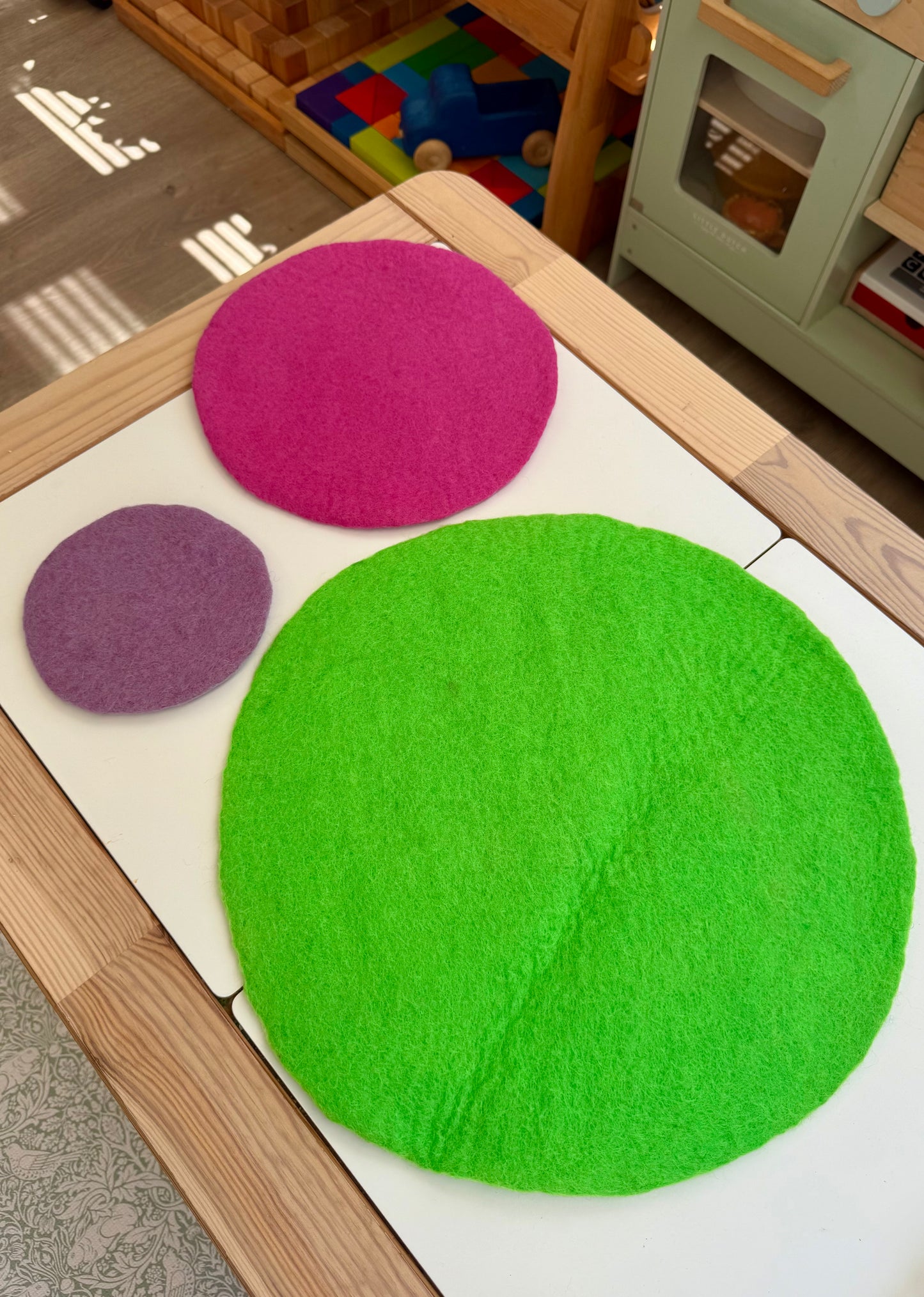 Fairy open ended play mats