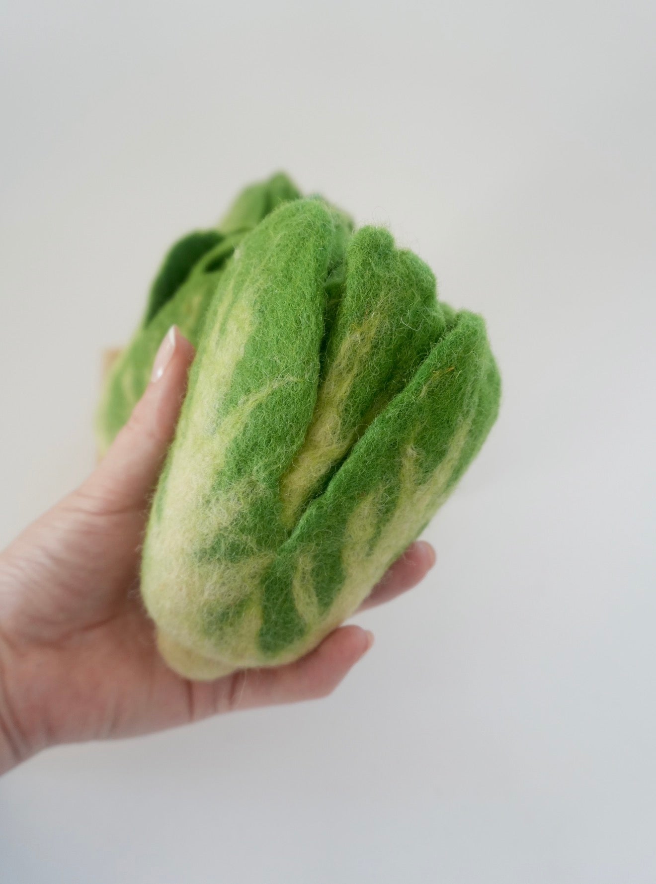 Felt Lettuce
