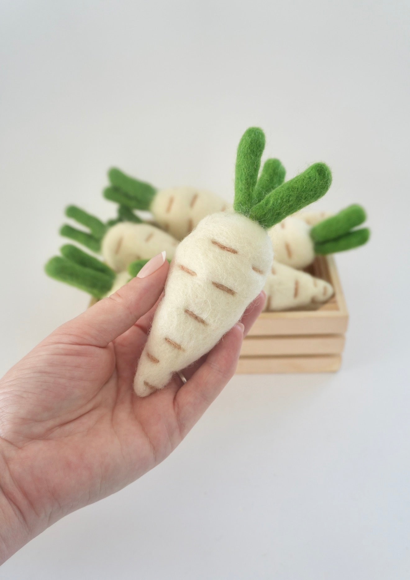Felt Parsnip