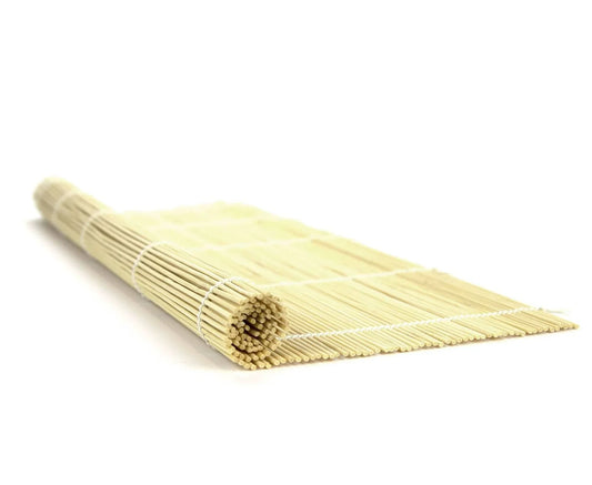 Bamboo rolling mat for wet felting