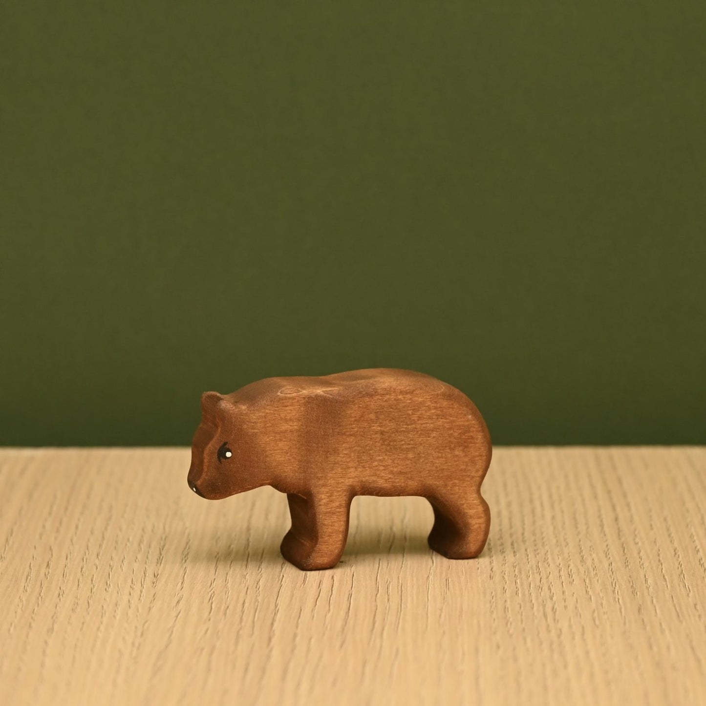 Bear cub