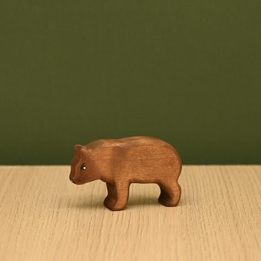 Bear cub