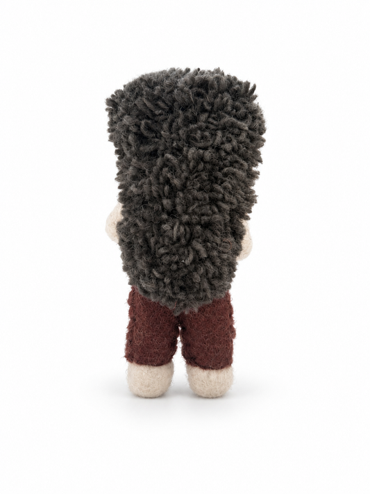 Felt Hedgehog Friend
