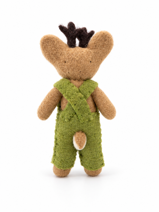 Felt Deer Friend