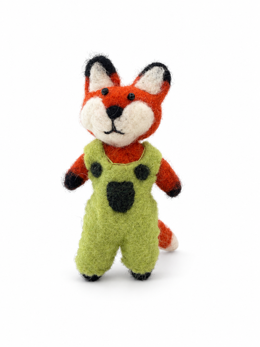 Felt Fox Friend