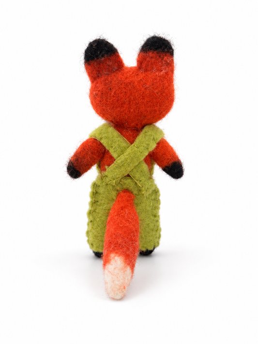 Felt Fox Friend