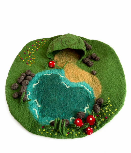 Fairy pond playscape (- PRE ORDER End of July )