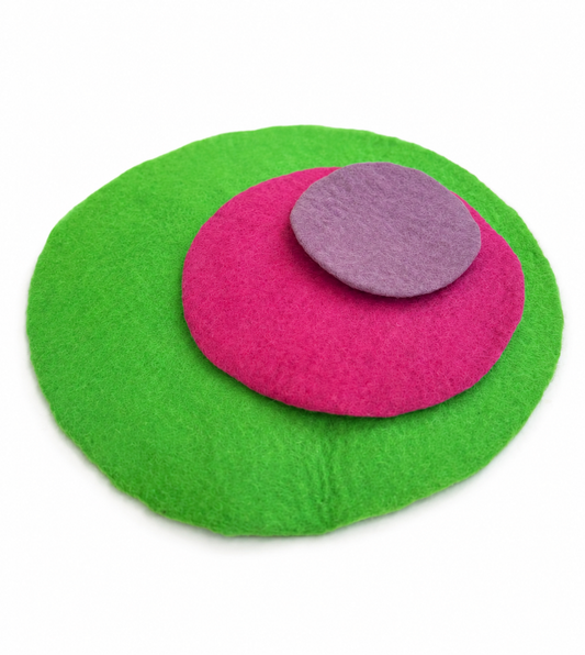 Fairy open ended play mats