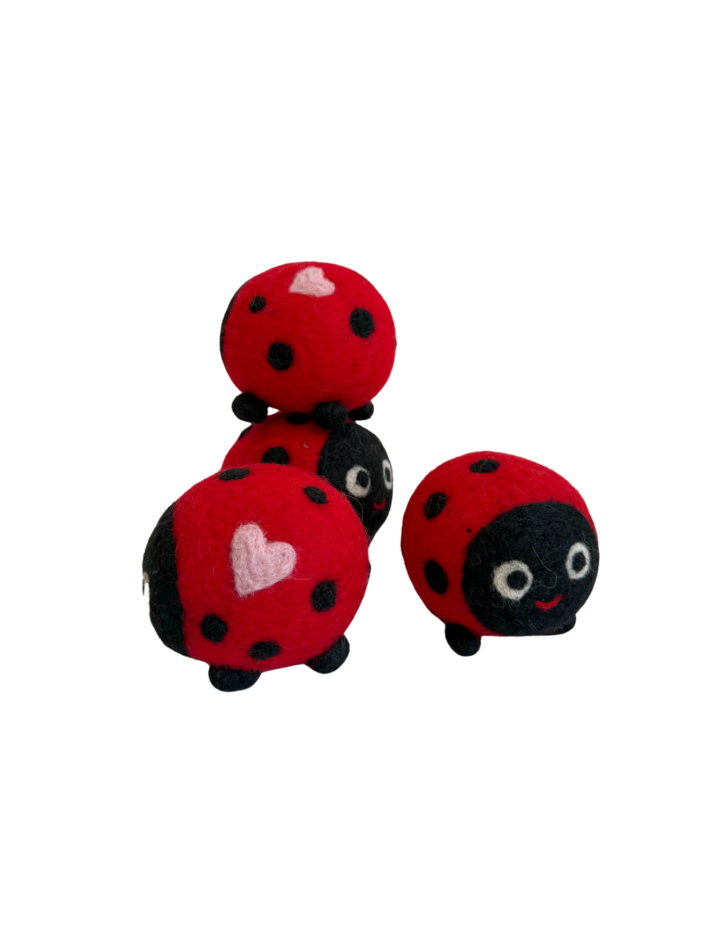 Felt Love Bug