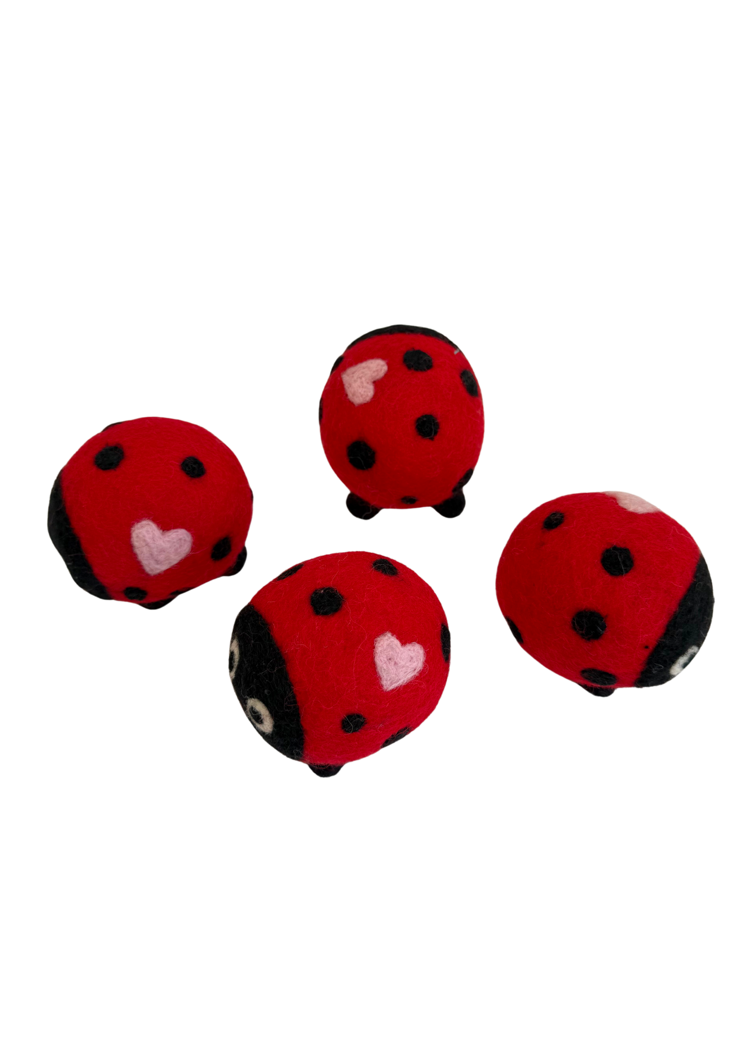 Felt Love Bug